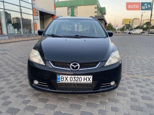 Mazda 5 2007