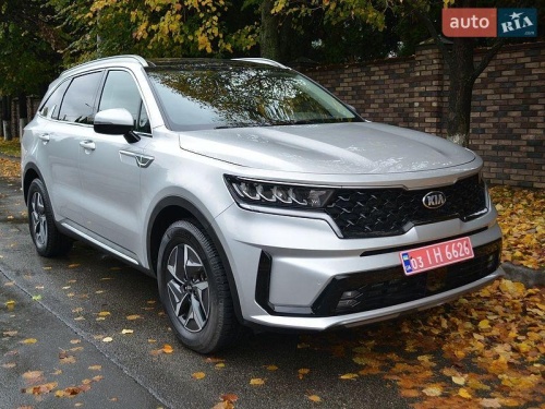 Kia Sorento 2021