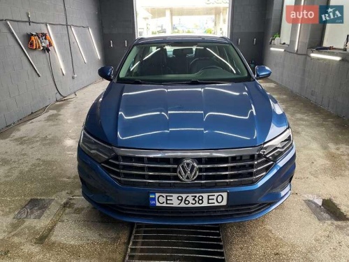 Volkswagen Jetta 2020