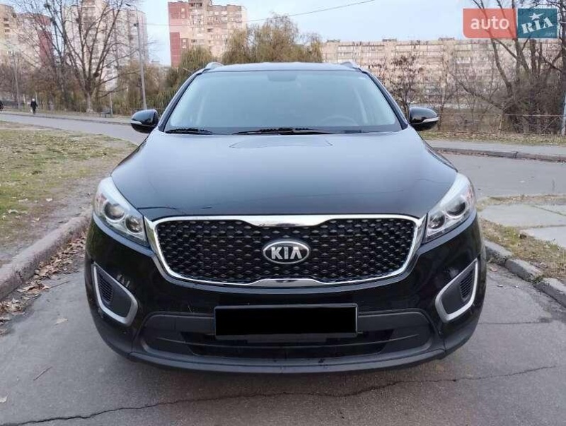 Kia Sorento 2016