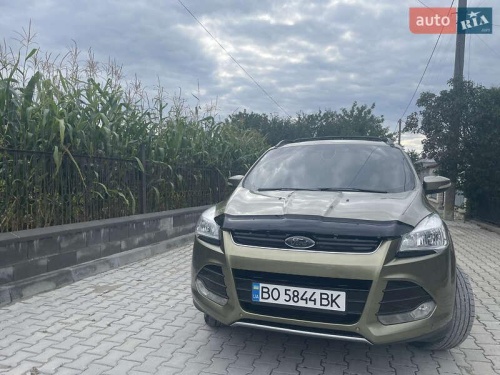 Ford Escape 2012