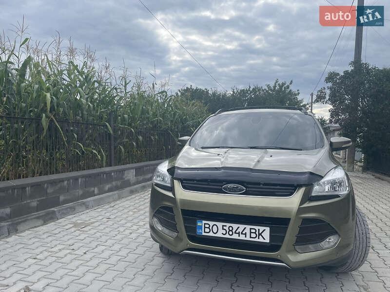 Ford Escape 2012