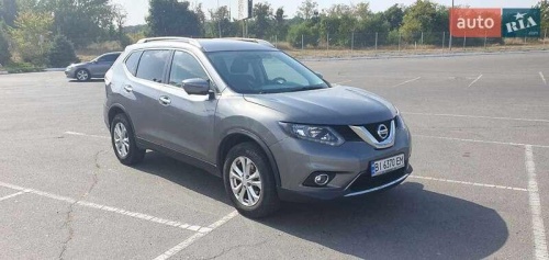 Nissan Rogue 2015