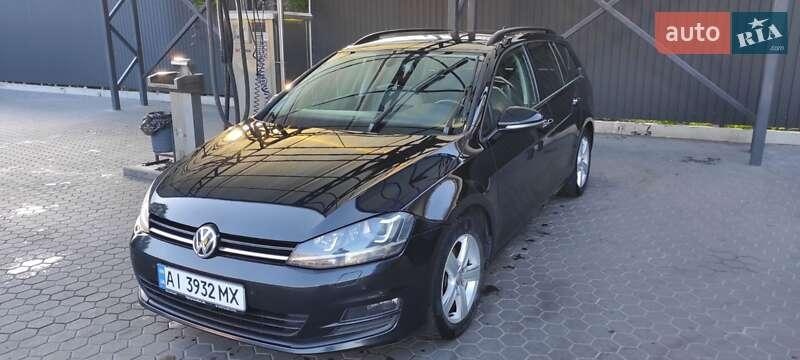 Volkswagen Golf 2016