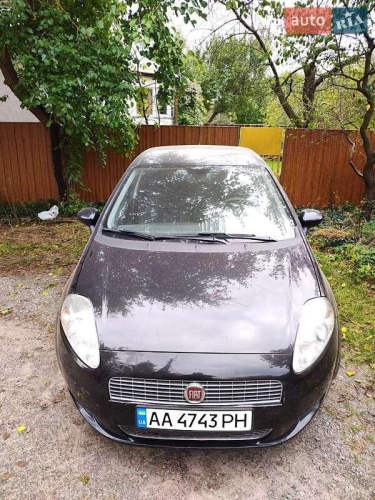 Fiat Grande Punto 2010