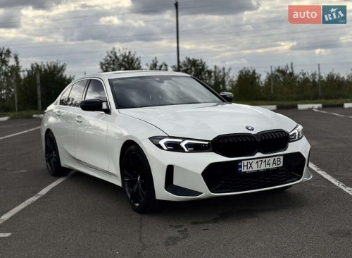 BMW 3 Series 2019
