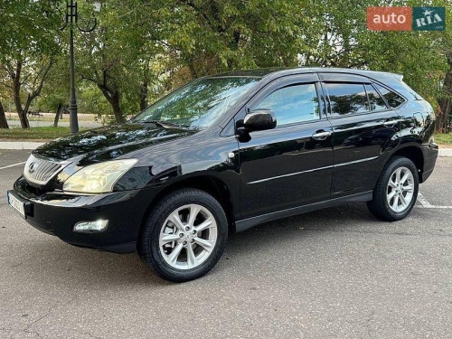 Lexus RX 2008