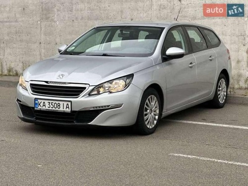 Peugeot 308 2015