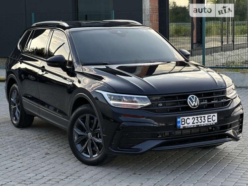 Volkswagen Tiguan 2022