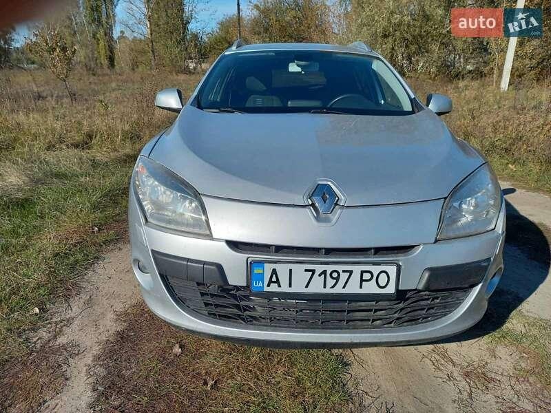 Renault Megane 2010