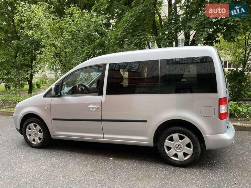 Volkswagen Caddy 2010