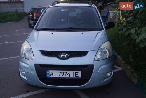 Hyundai Matrix 2010