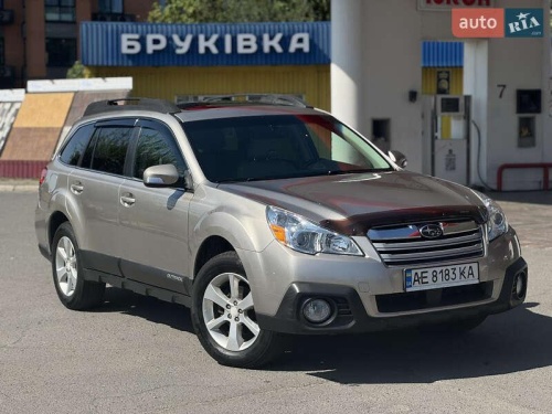 Subaru Outback 2013