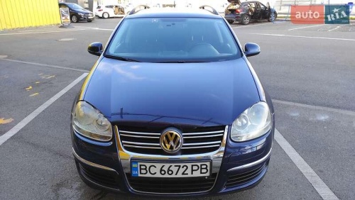Volkswagen Golf 2008