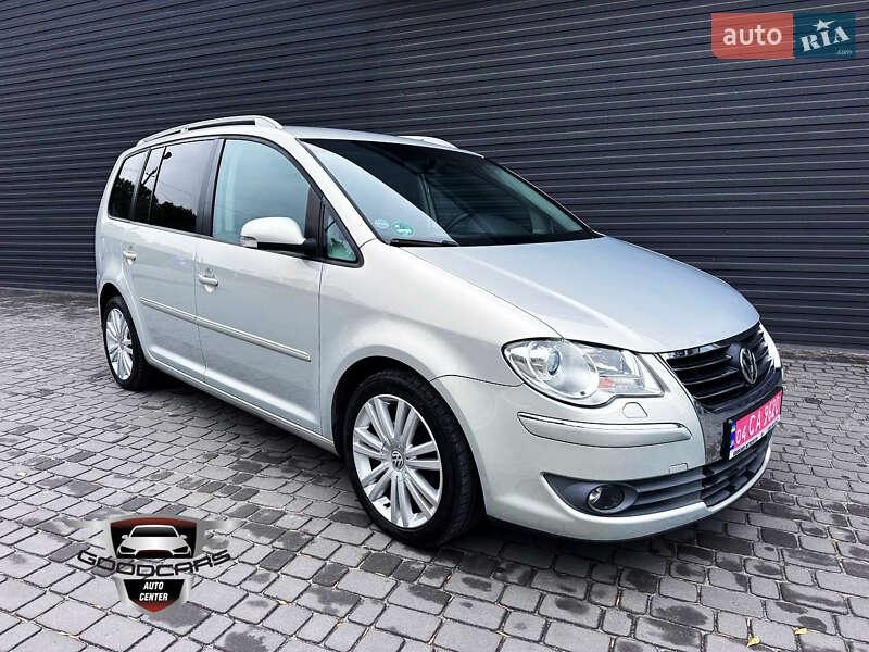 Volkswagen Touran 2009