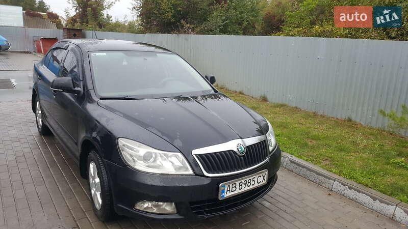 Skoda Octavia 2012
