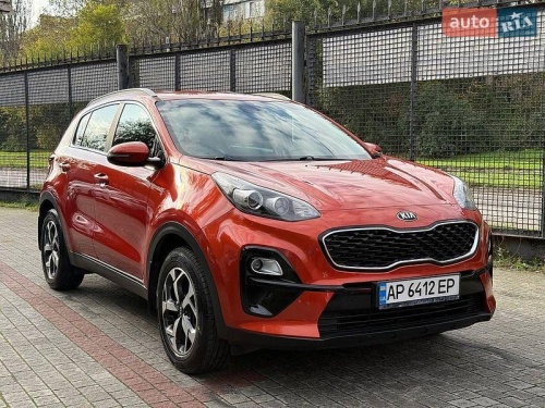 Kia Sportage 2019