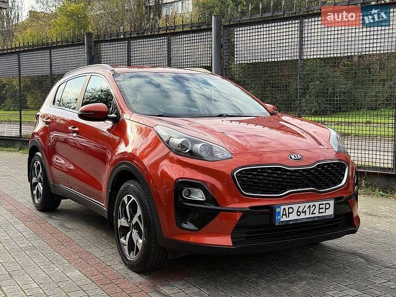 Kia Sportage 2019