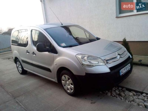 Citroen Berlingo 2008