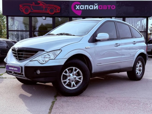 SsangYong Action 2010
