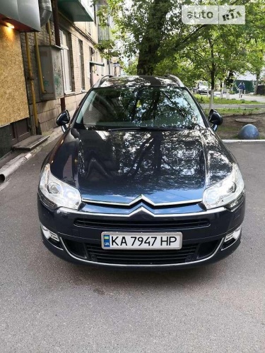 Citroen C5 2011