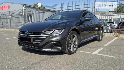 Volkswagen Arteon 2022