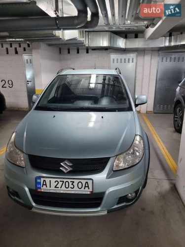 Suzuki SX4 2009