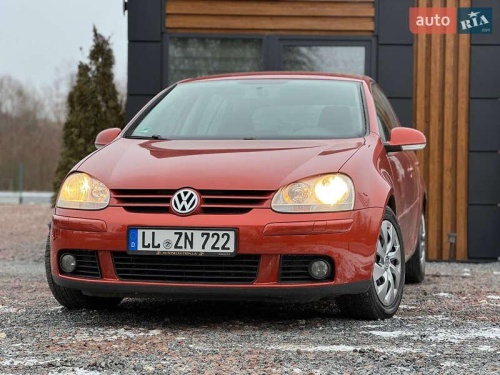 Volkswagen Golf 2007