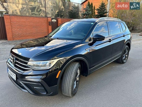 Volkswagen Tiguan 2021