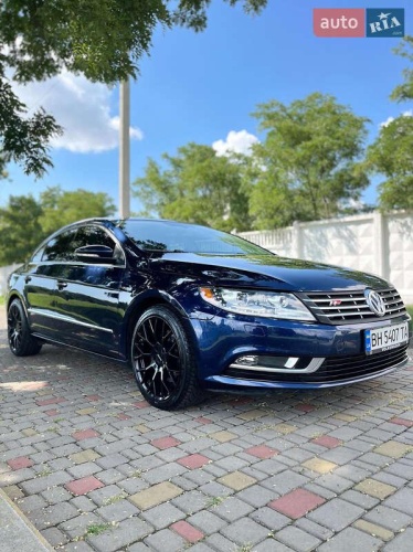 Volkswagen Passat CC 2013