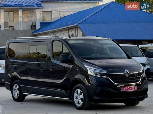 Renault Trafic 2020
