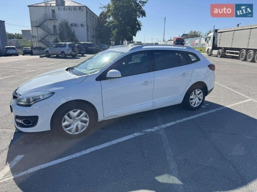 Renault Megane 2015