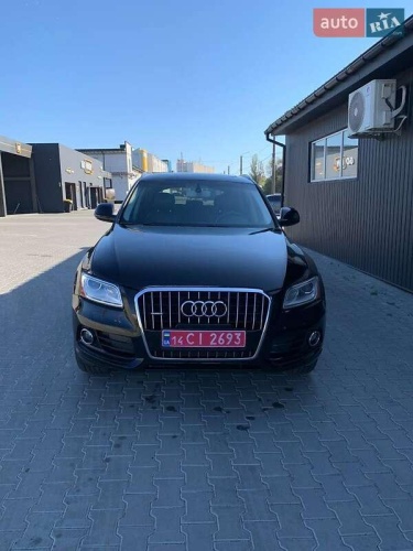 Audi Q5 2015