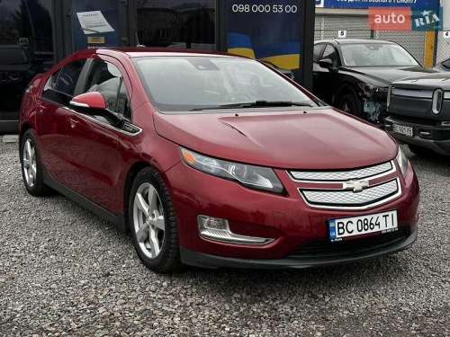 Chevrolet Volt 2013