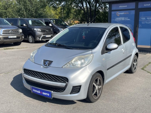 Peugeot 107 2010