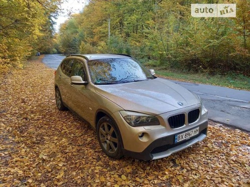 BMW X1 2010