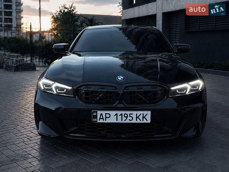 BMW 3 Series 2020