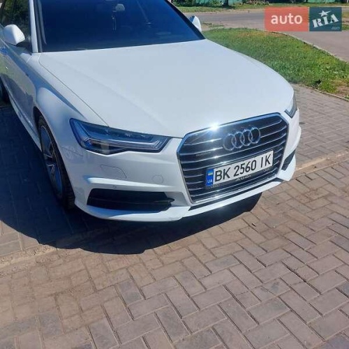 Audi A6 2016