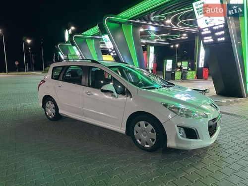 Peugeot 308 2013