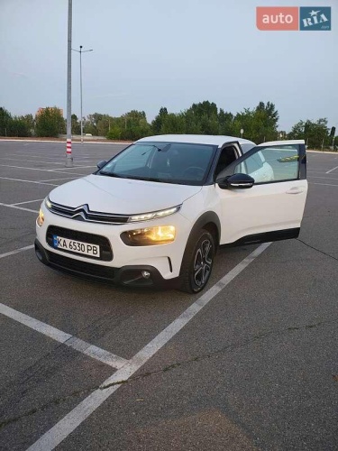 Citroen C4 Cactus 2019