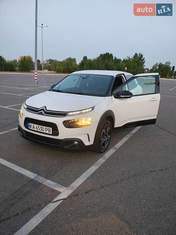 Citroen C4 Cactus 2019