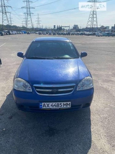 Chevrolet Lacetti 2008