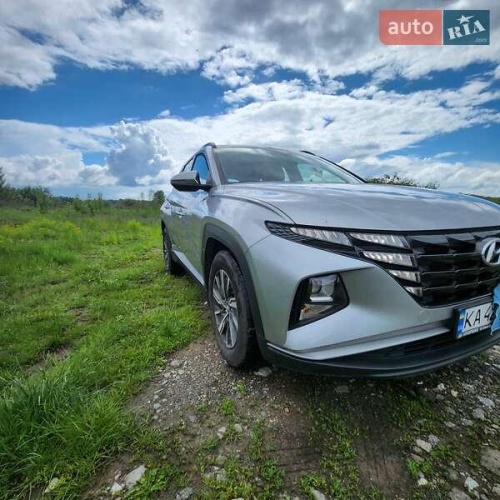Hyundai Tucson 2021