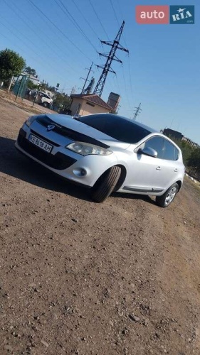 Renault Megane 2009