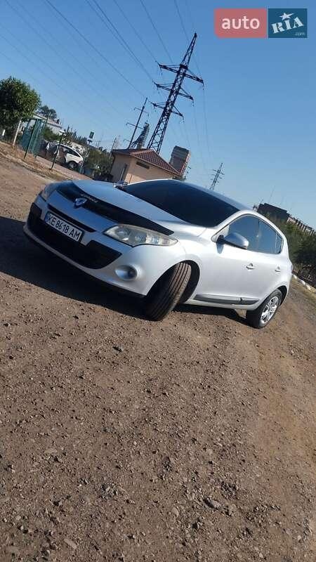 Renault Megane 2009