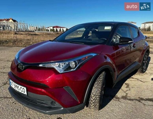 Toyota C-HR 2018