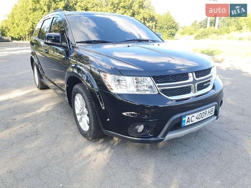 Dodge Journey 2014