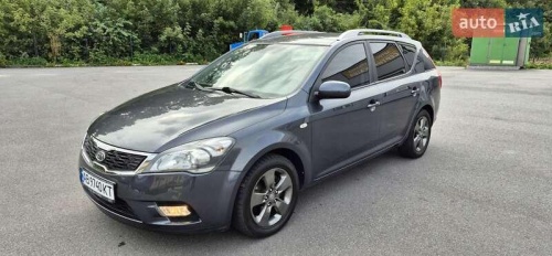 Kia Ceed 2009