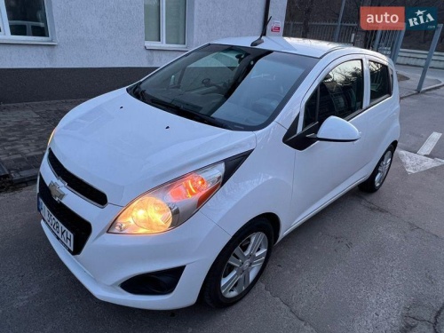 Chevrolet Spark 2014