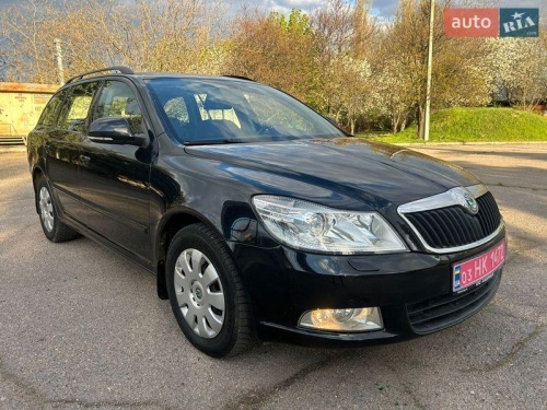 Skoda Octavia 2009
